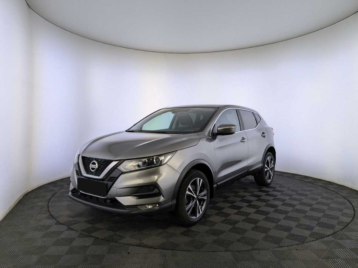 Nissan Qashqai, 2019 Фото №1