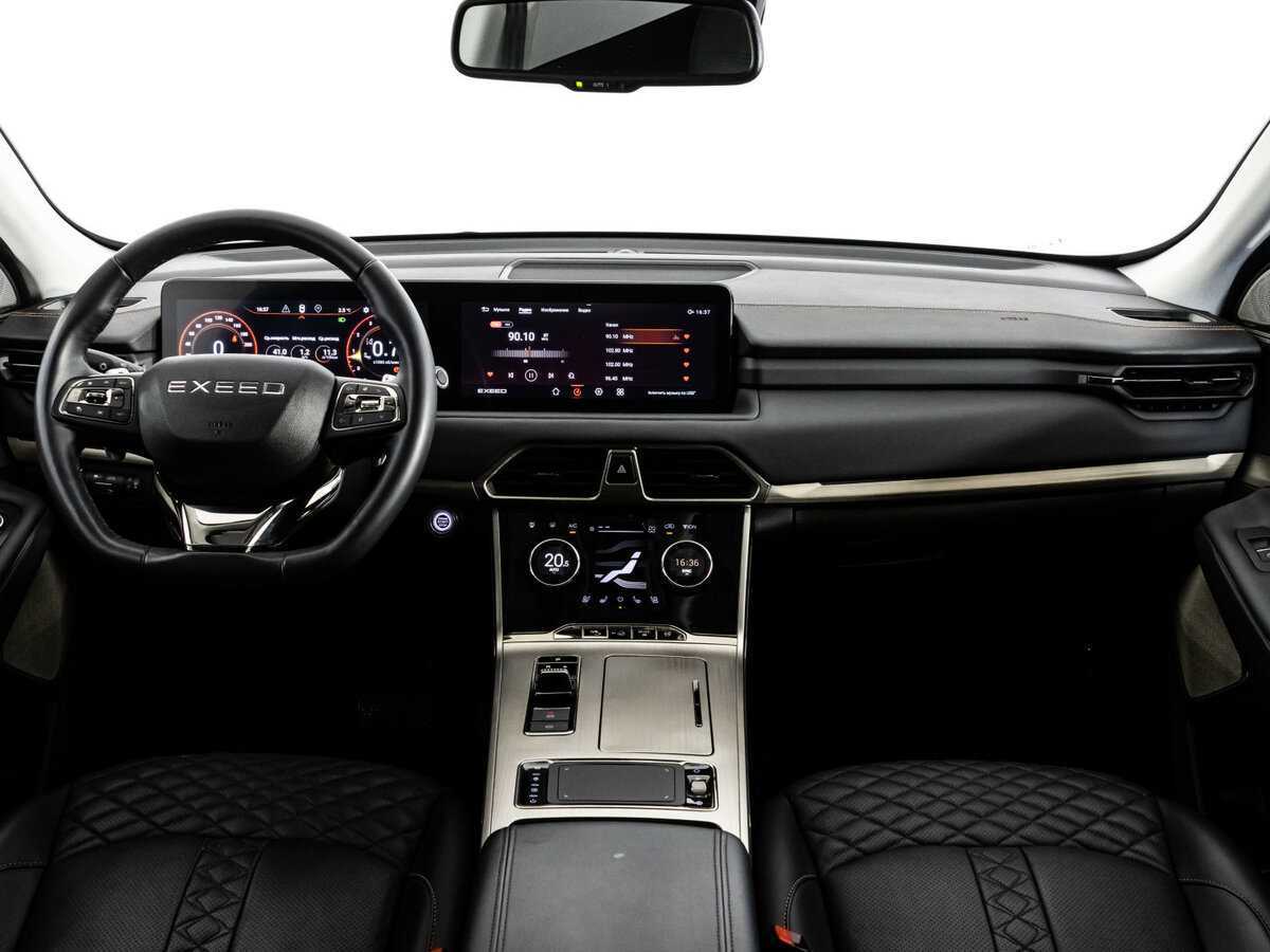 Exeed TXL, 2022 Фото №8