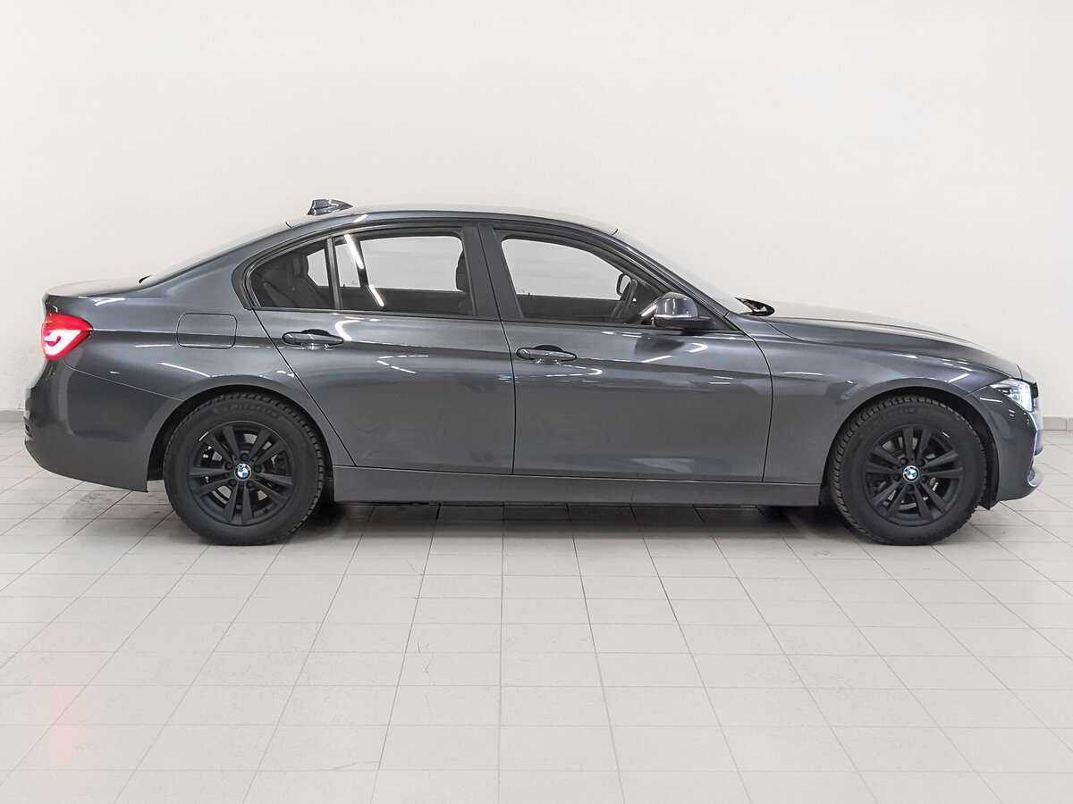 BMW 3 серии 318i, 2018 Фото №4