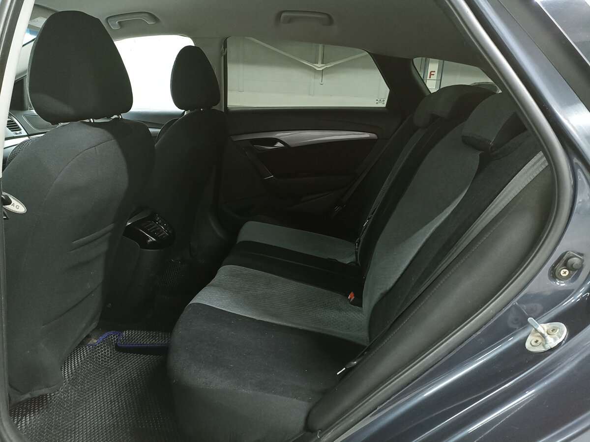 Hyundai i40, 2013 Фото №12