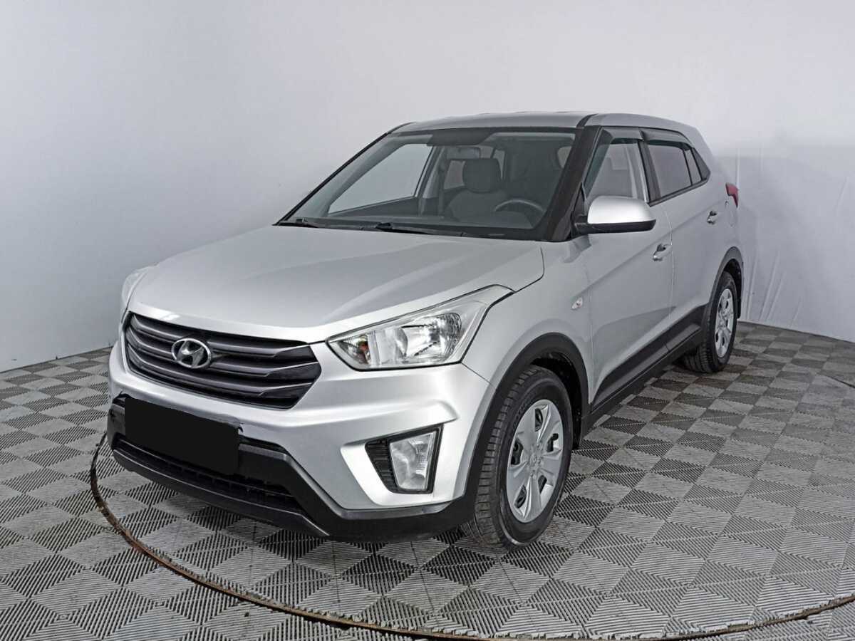 Hyundai Creta, 2017 Фото №1