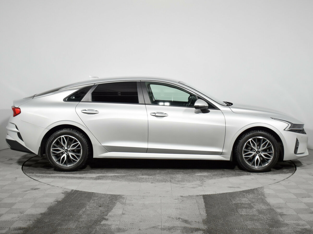 Kia K5 III, 2021 Фото №4