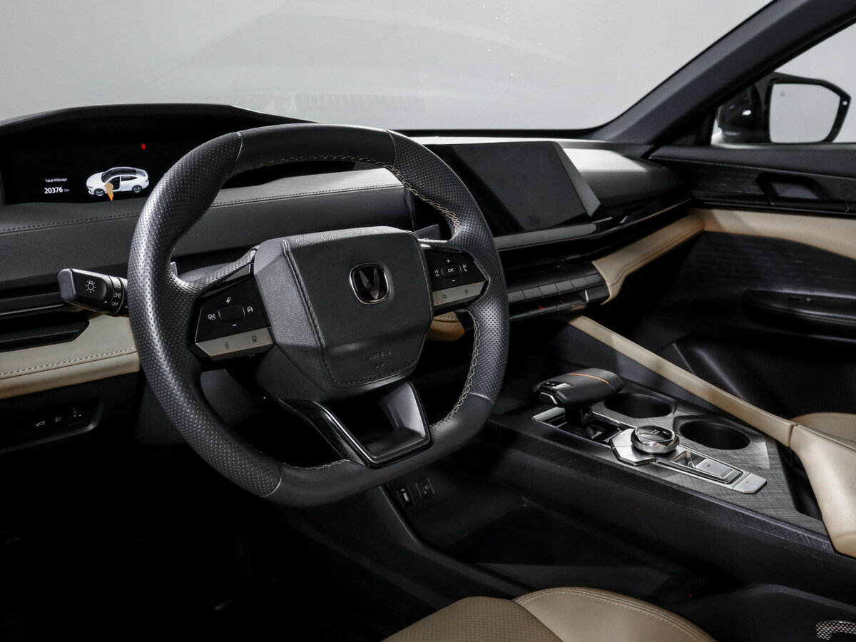 Changan UNI-V I, 2023 Фото №11