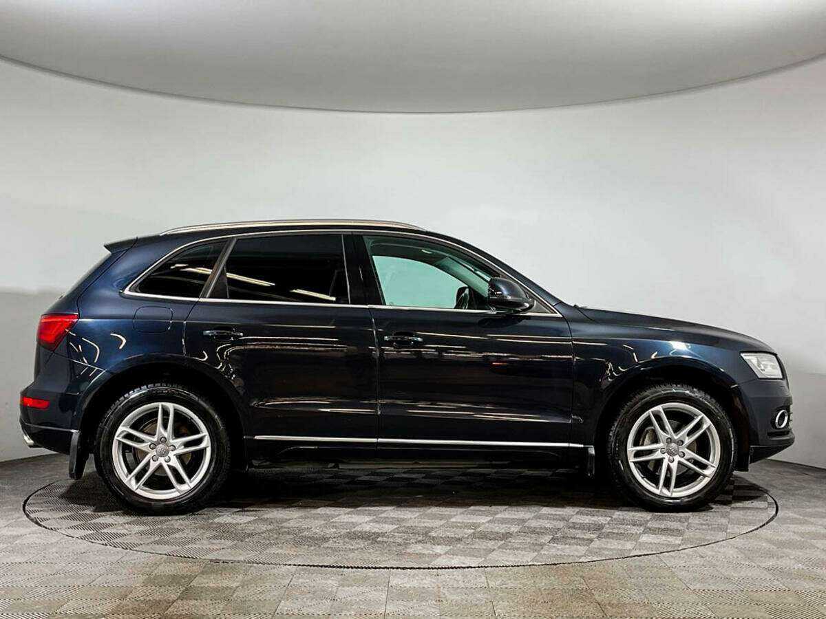 Audi Q5, 2012 Фото №4