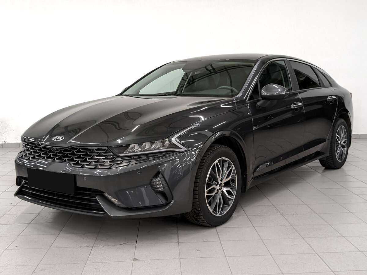 Kia K5, 2021 Фото №1