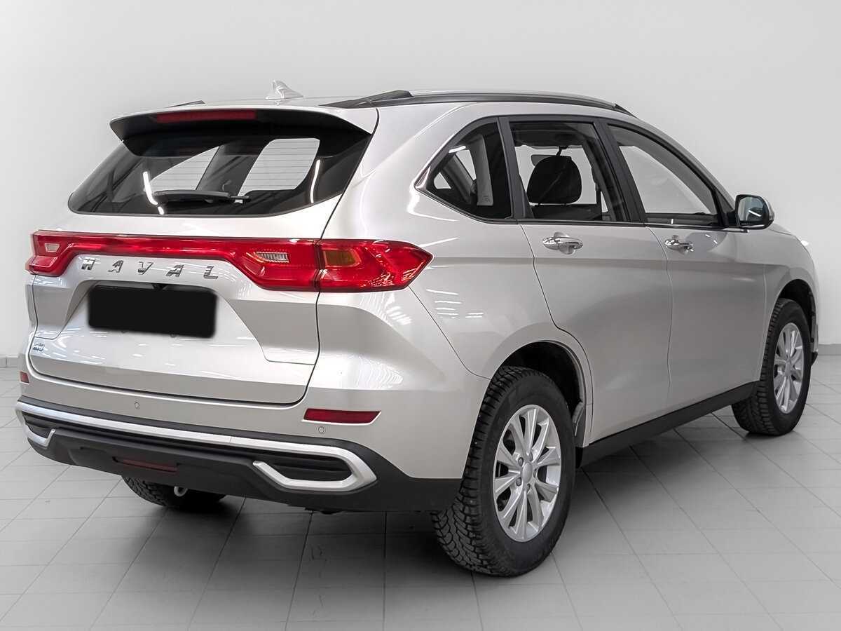 Haval M6, 2023 Фото №5