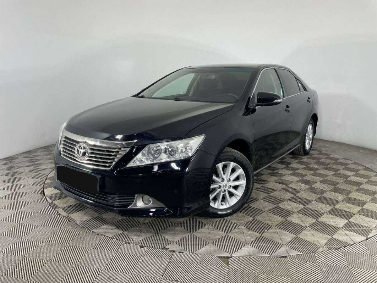 Toyota Camry, 2012 Фото №1