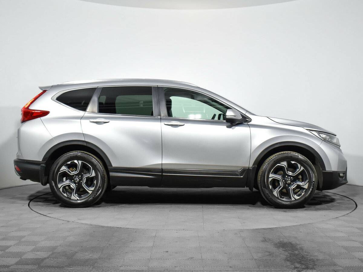 Honda CR-V, 2017 Фото №4