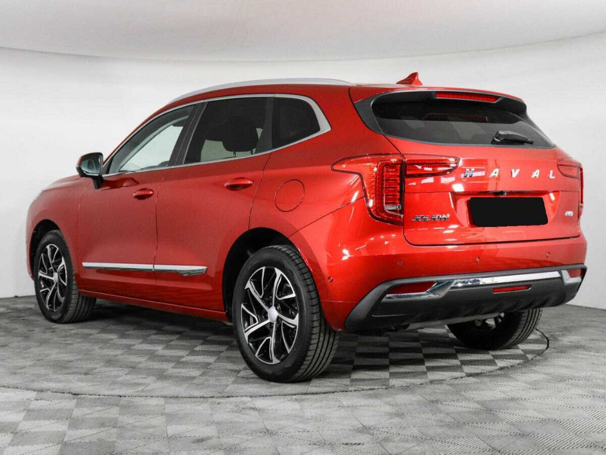 Haval Jolion, 2021 Фото №7