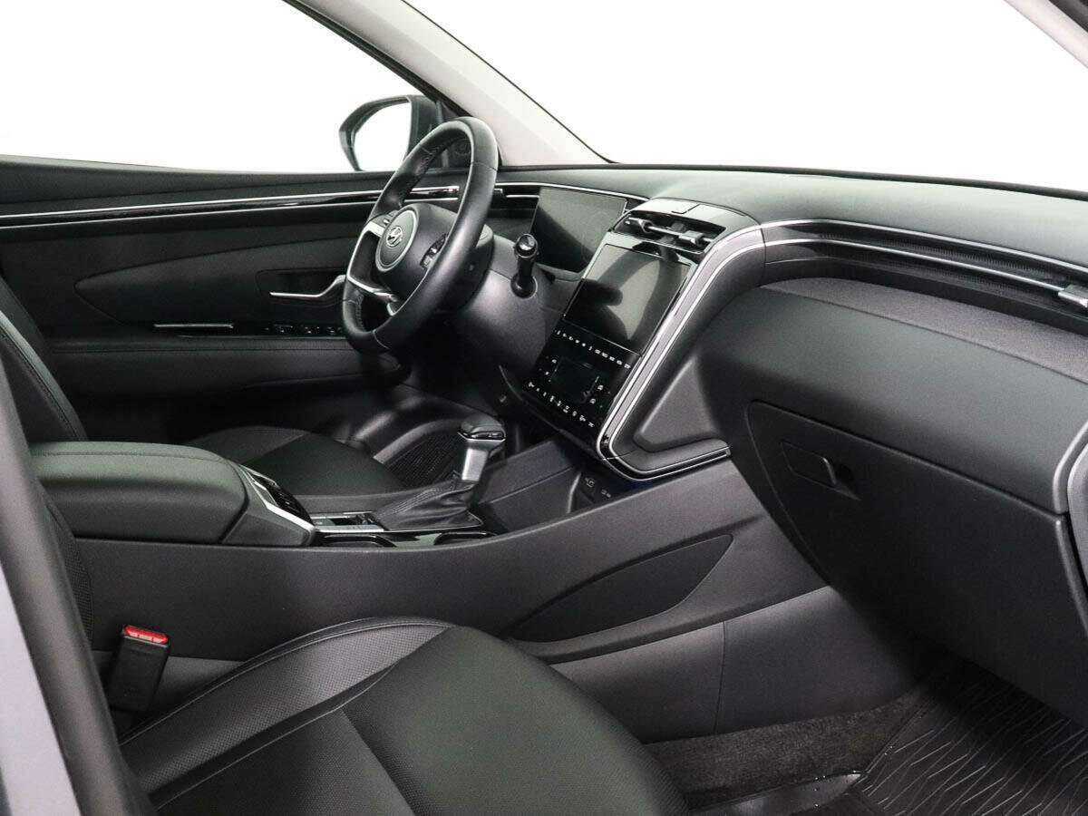 Hyundai Tucson, 2021 Фото №7