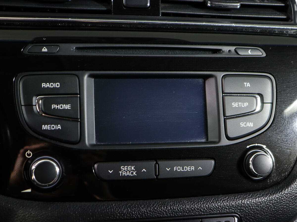 Kia Ceed, 2015 Фото №24