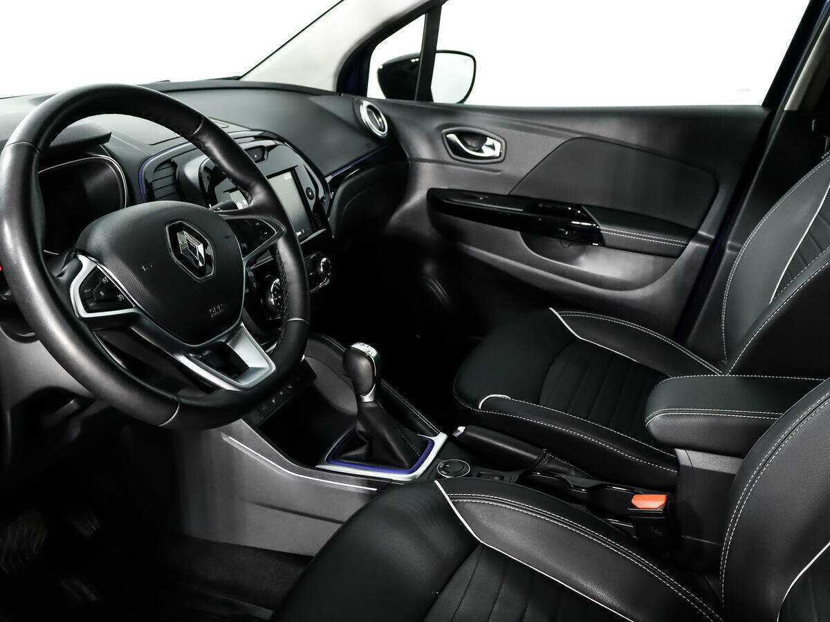 Renault Kaptur, 2020 Фото №7