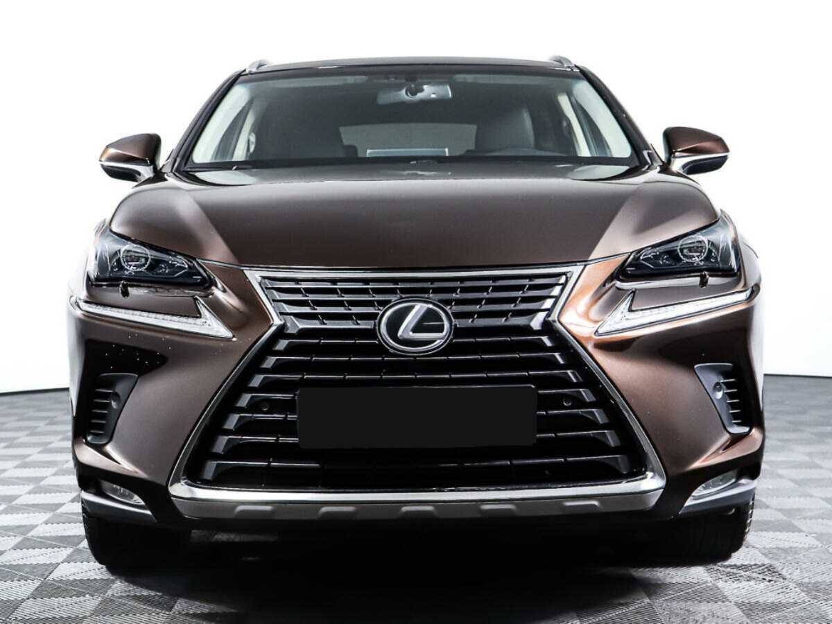 Lexus NX 200, 2018 Фото №2