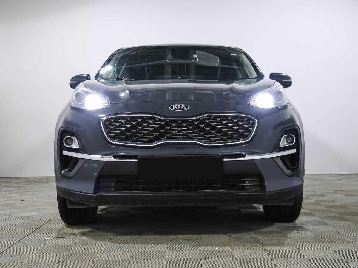 Kia Sportage, 2019 Фото №2