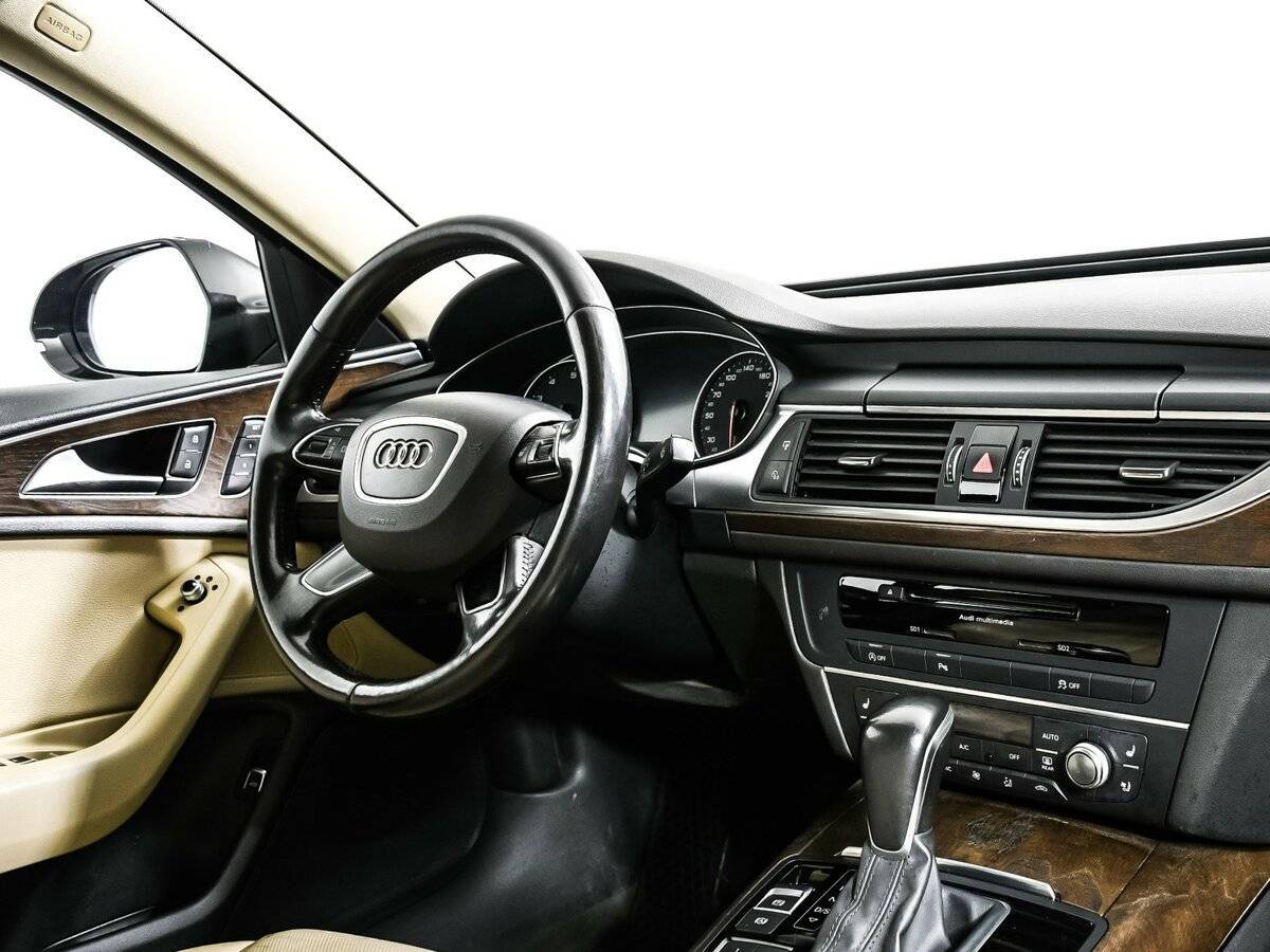 Audi A6, 2015 Фото №8