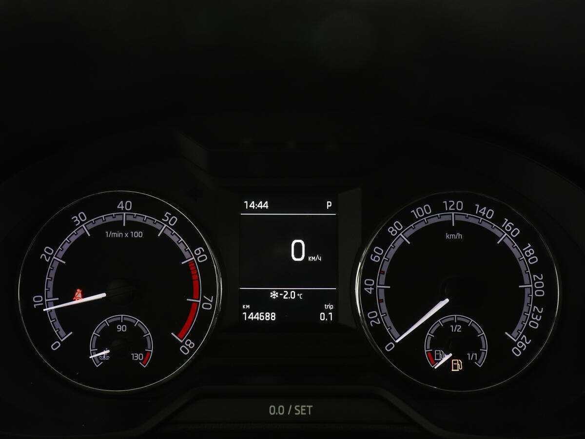 Skoda Octavia, 2018 Фото №7