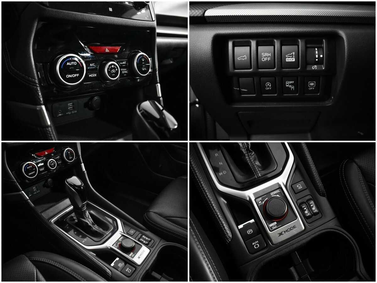 Subaru Forester, 2020 Фото №15