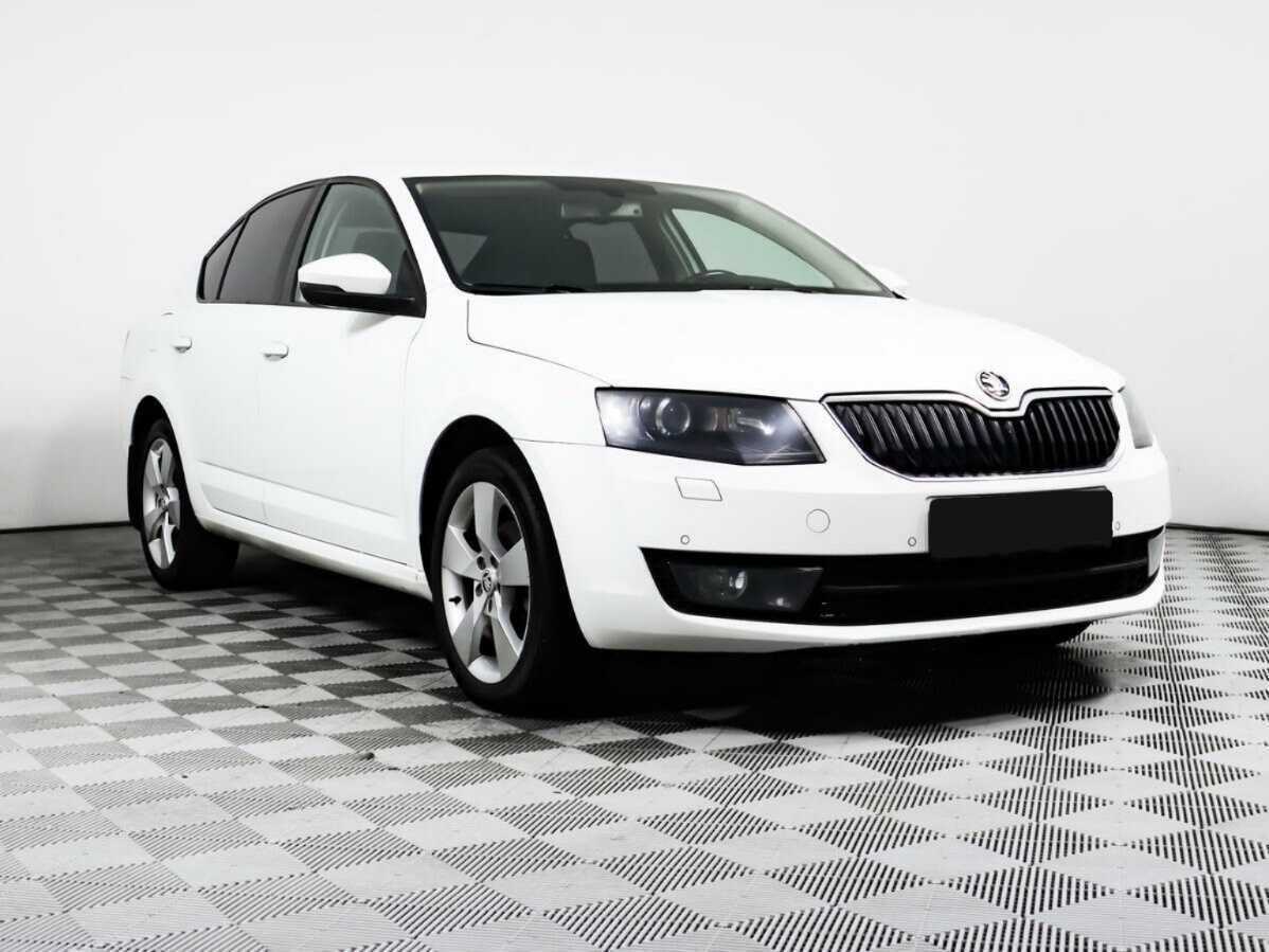 Skoda Octavia, 2016 Фото №3