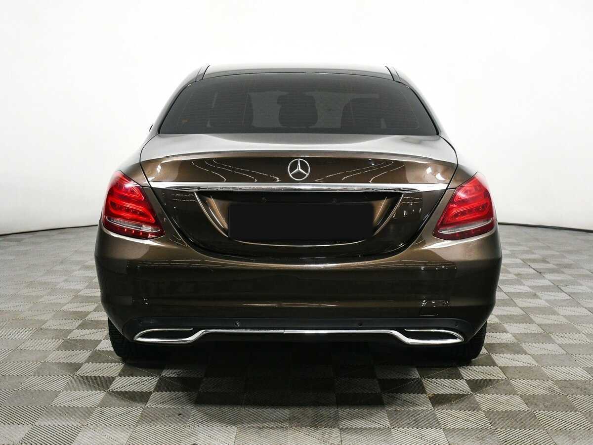 Mercedes-Benz C-Класс 180, 2015 Фото №6