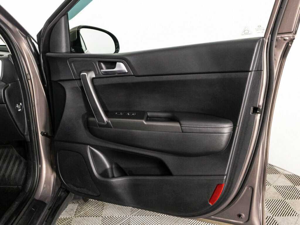 Kia Sportage, 2019 Фото №27