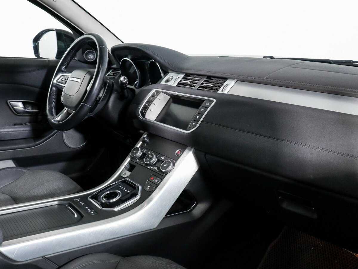 Land Rover Range Rover Evoque, 2015 Фото №6