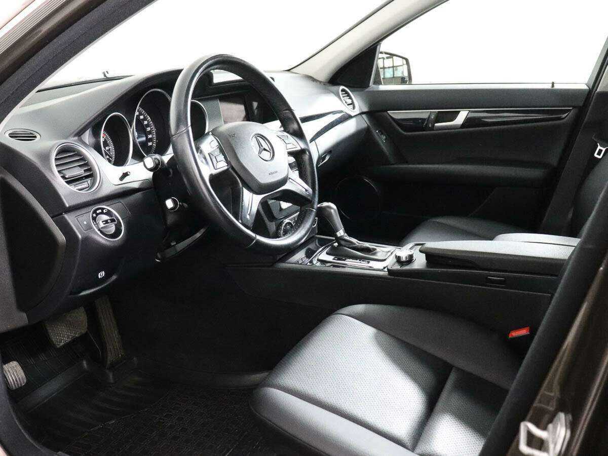 Mercedes-Benz C-Класс 180, 2012 Фото №8