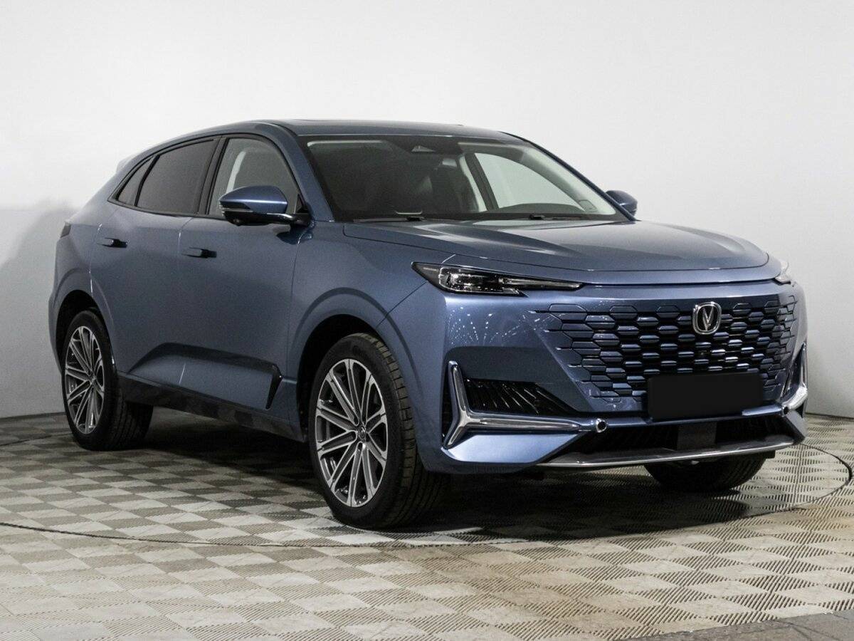 Changan UNI-K, 2022 Фото №3