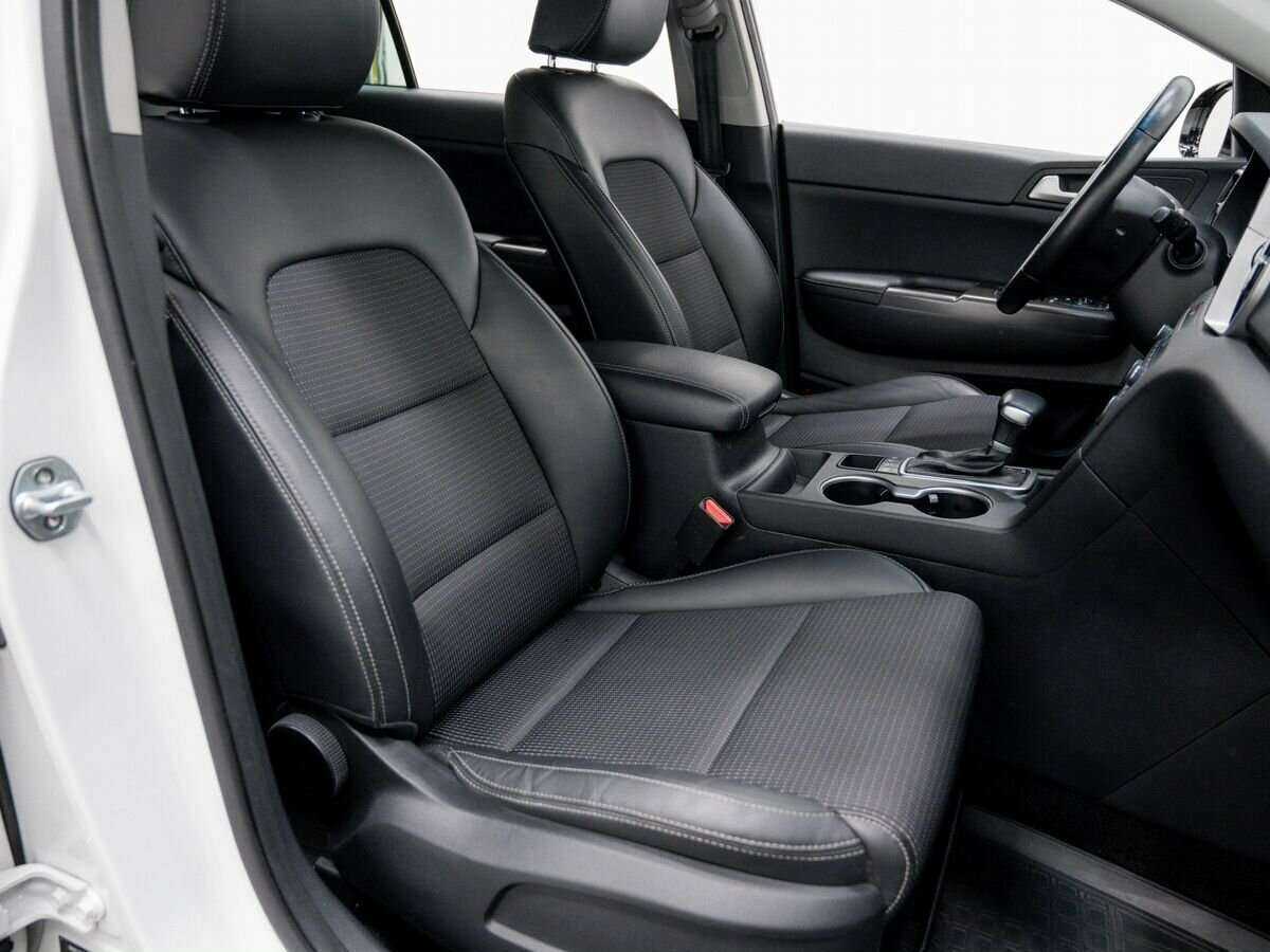 Kia Sportage, 2018 Фото №9