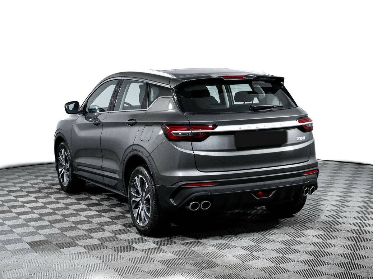 Belgee X50, 2024 Фото №7