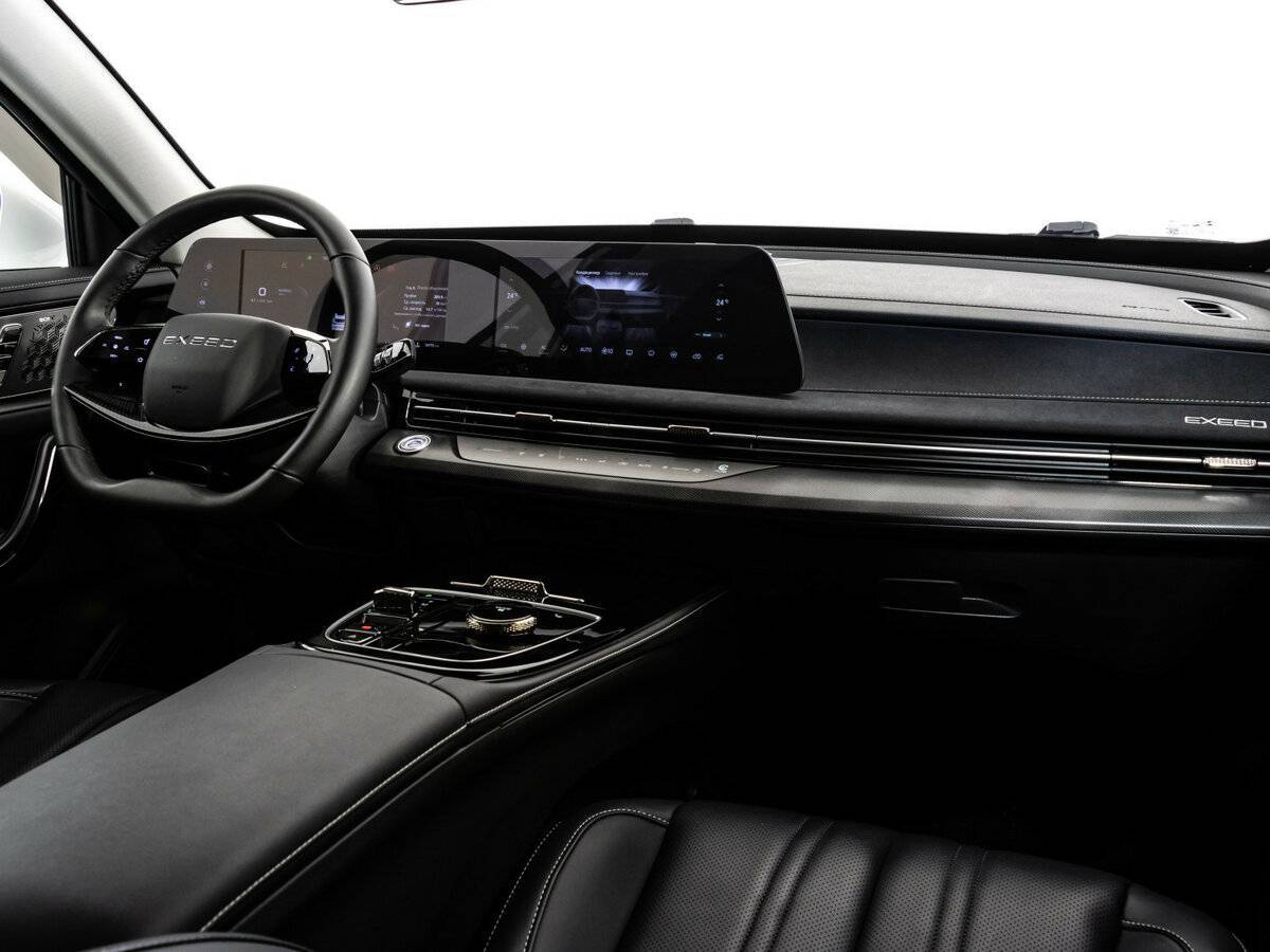 Exeed LX, 2024 Фото №7