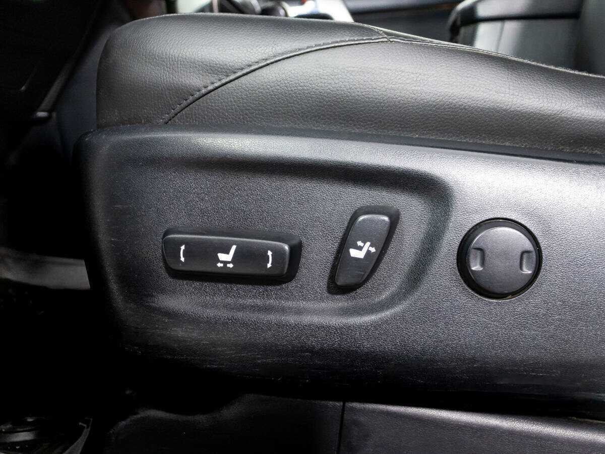 Toyota Land Cruiser Prado, 2014 Фото №18