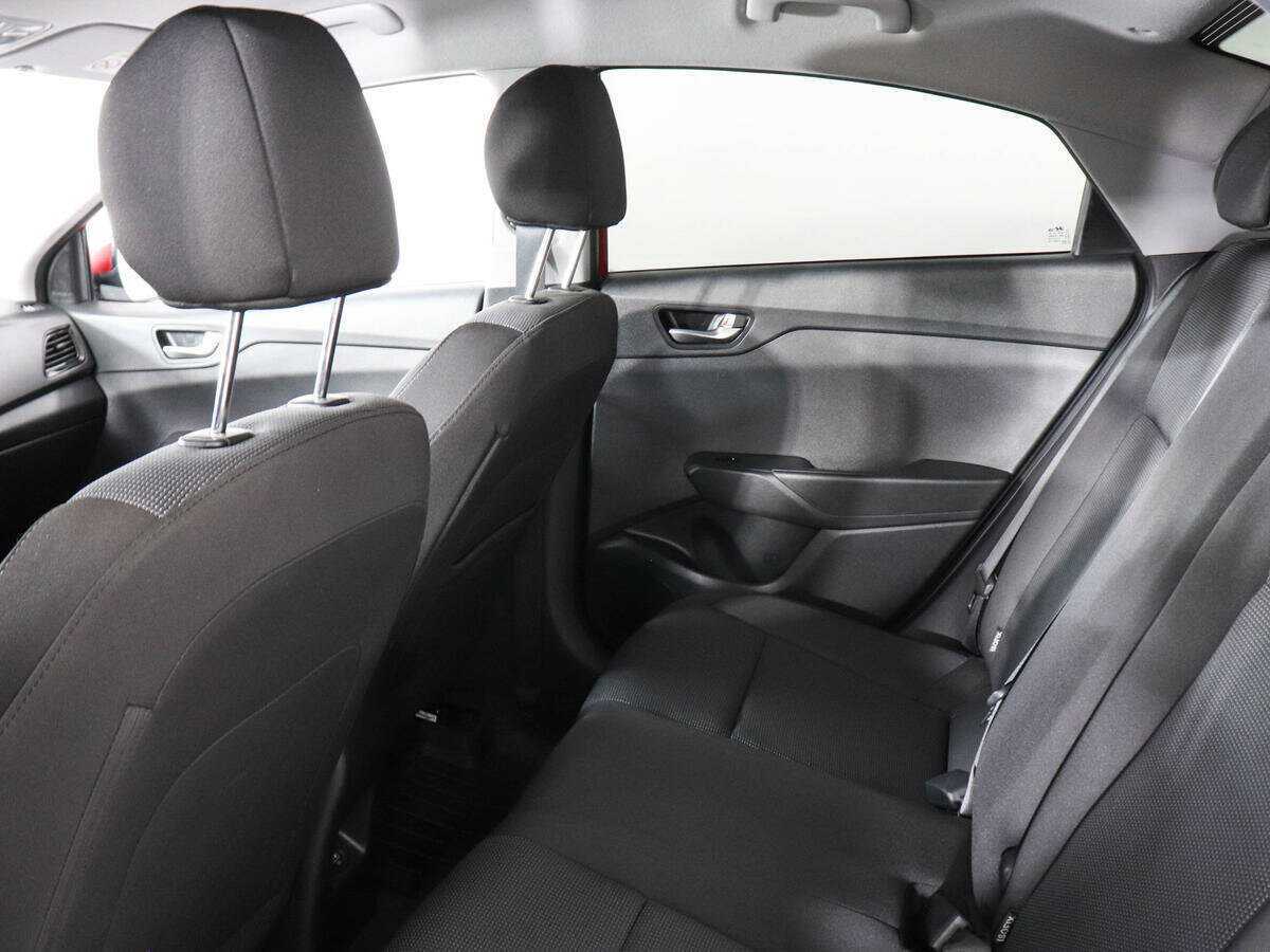 Hyundai Solaris, 2020 Фото №12