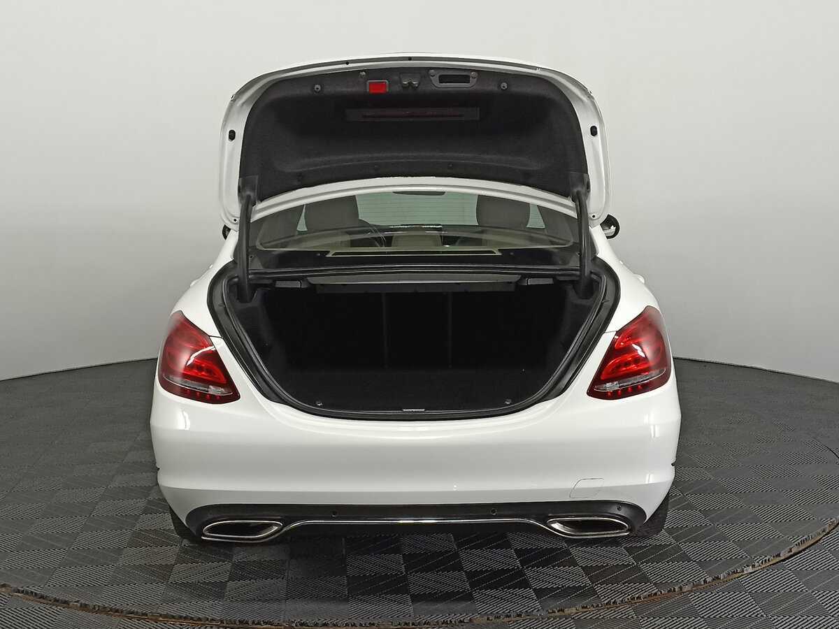 Mercedes-Benz C-Класс 250, 2014 Фото №10