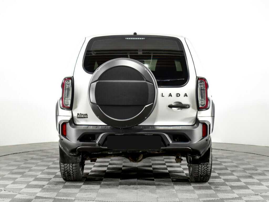 Lada (ВАЗ) Niva, 2021 Фото №6