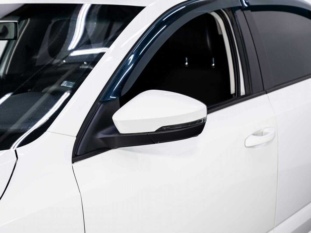 Skoda Octavia, 2018 Фото №7