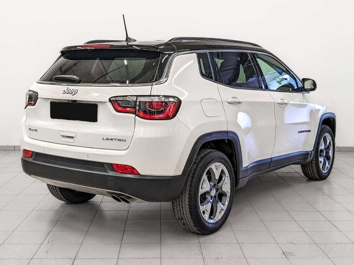 Jeep Compass, 2021 Фото №5