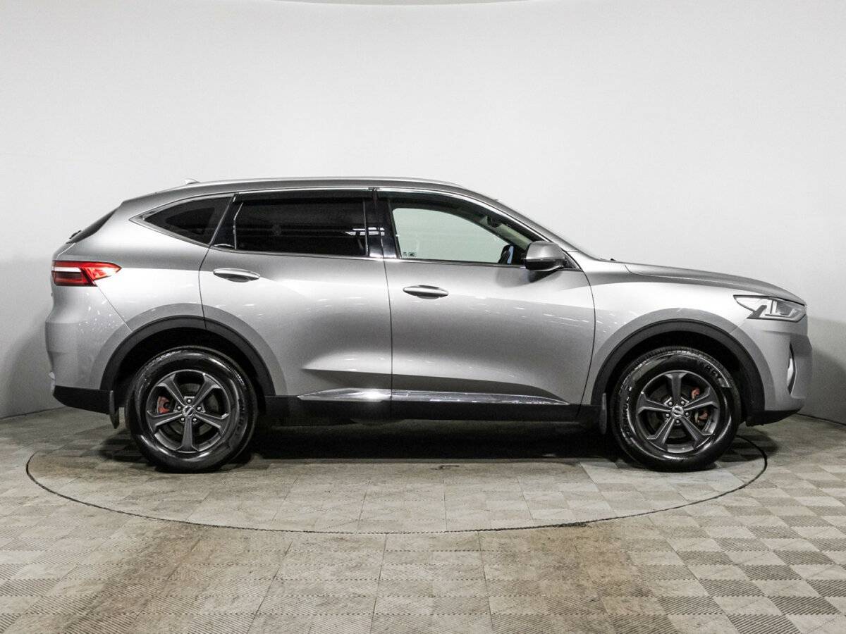 Haval F7, 2019 Фото №4