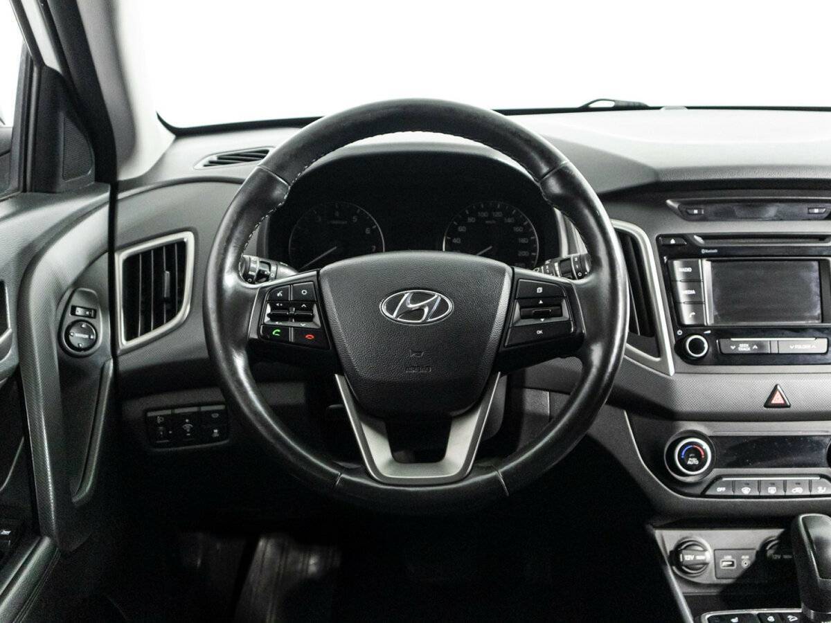 Hyundai Creta, 2016 Фото №20