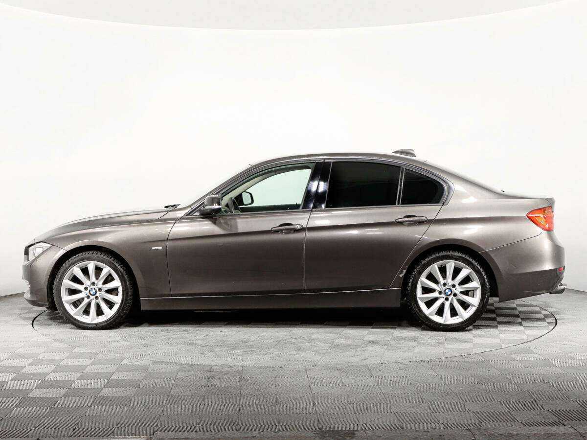 BMW 3 серии 328i, 2012 Фото №8