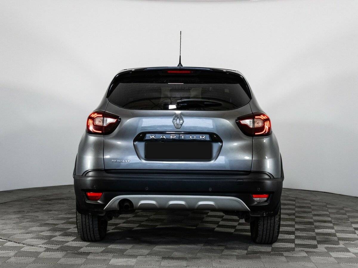 Renault Kaptur, 2017 Фото №6