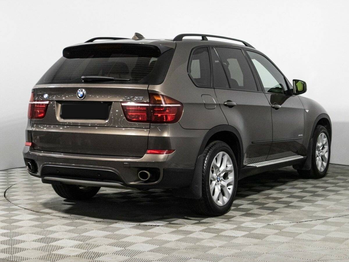 BMW X5 35i, 2013 Фото №5