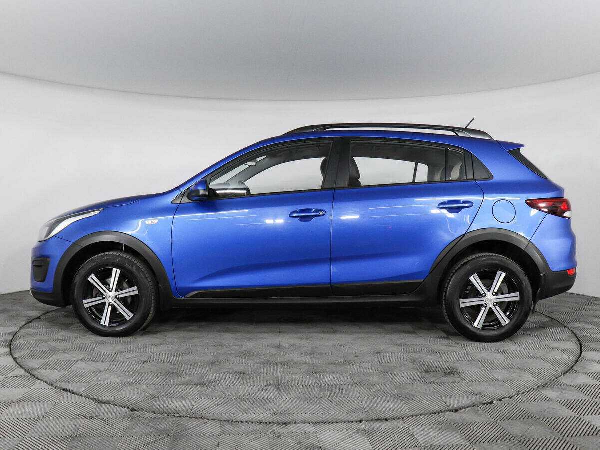Kia Rio X-Line, 2020 Фото №8