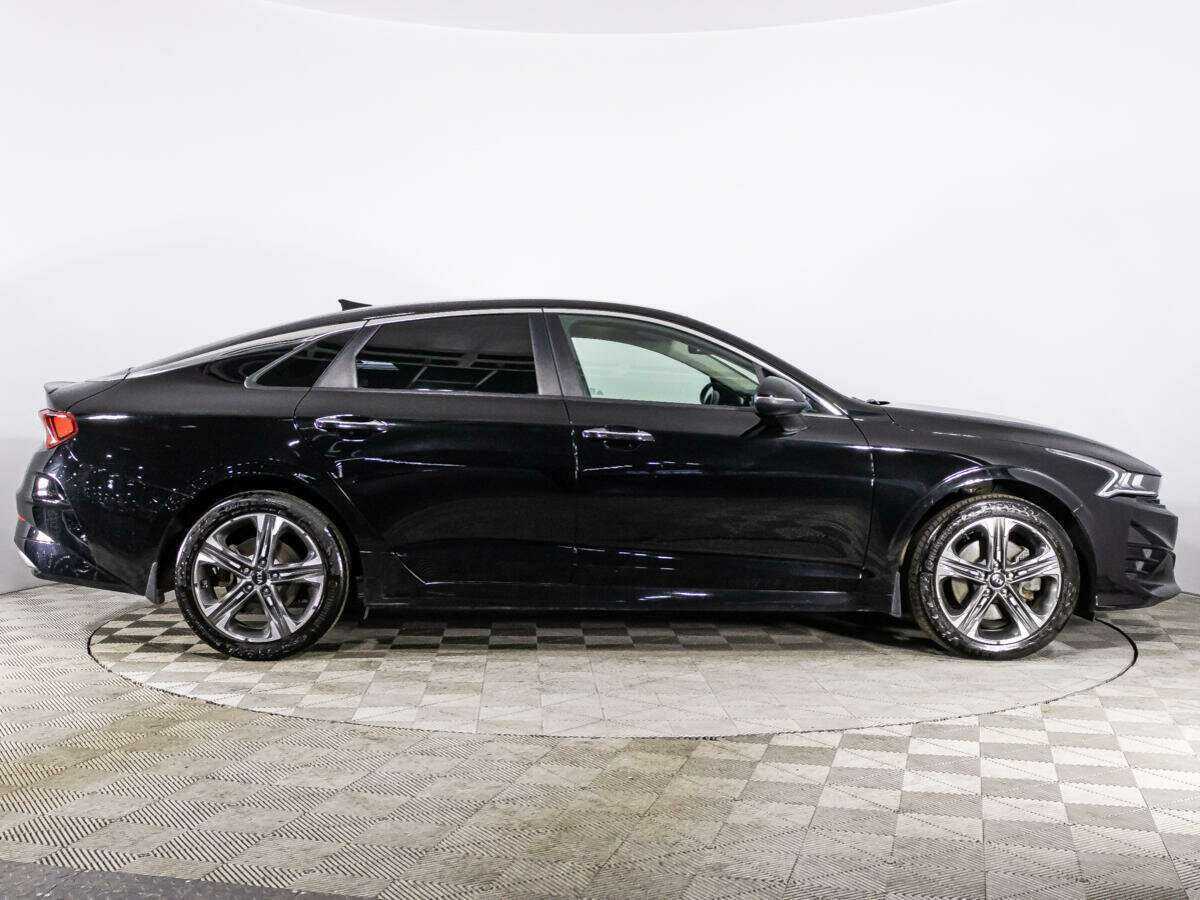 Kia K5, 2021 Фото №4