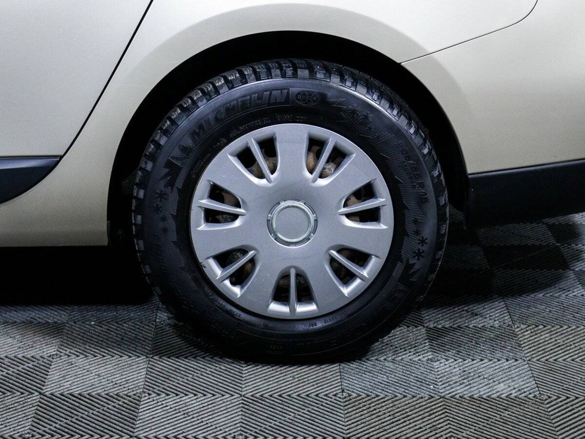 Renault Fluence, 2012 Фото №13