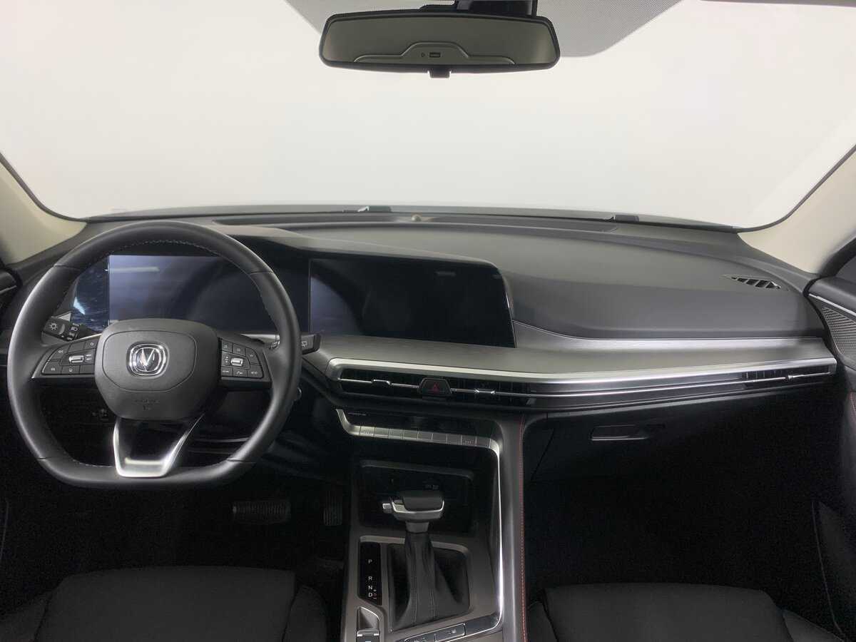 Changan CS35 Plus, 2022 Фото №13
