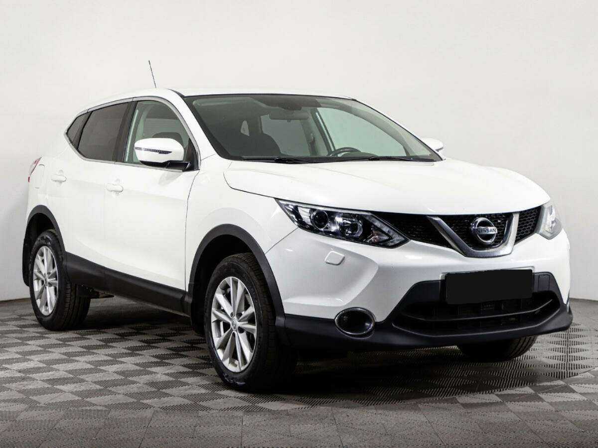 Nissan Qashqai, 2015 Фото №3