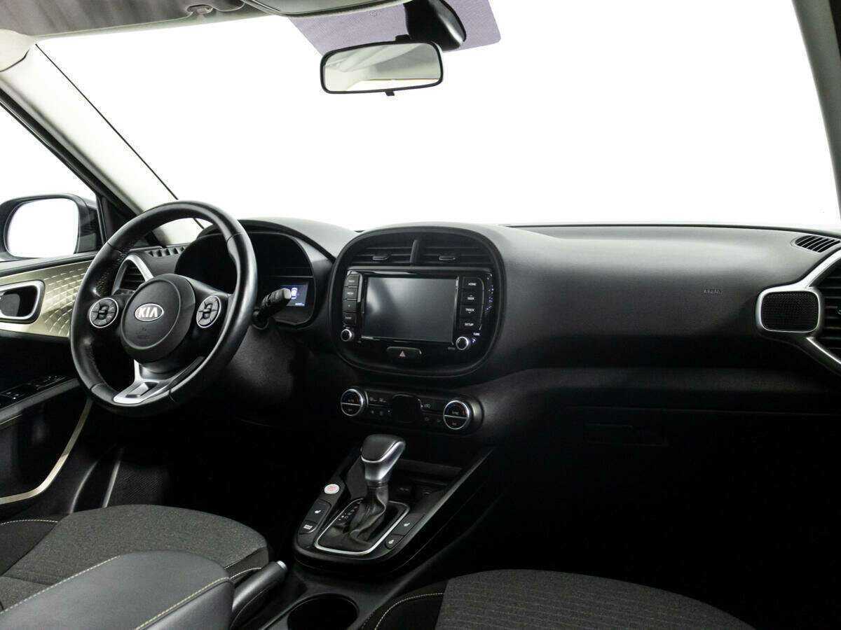 Kia Soul, 2021 Фото №9