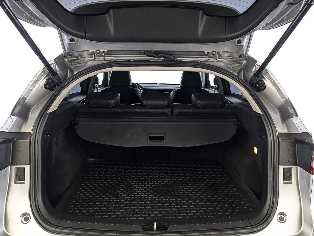 Haval F7, 2021 Фото №10