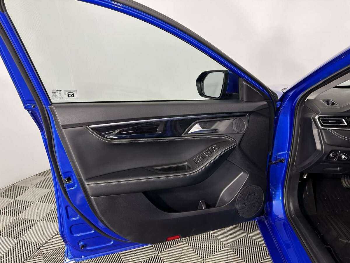 JAC J7, 2021 Фото №5