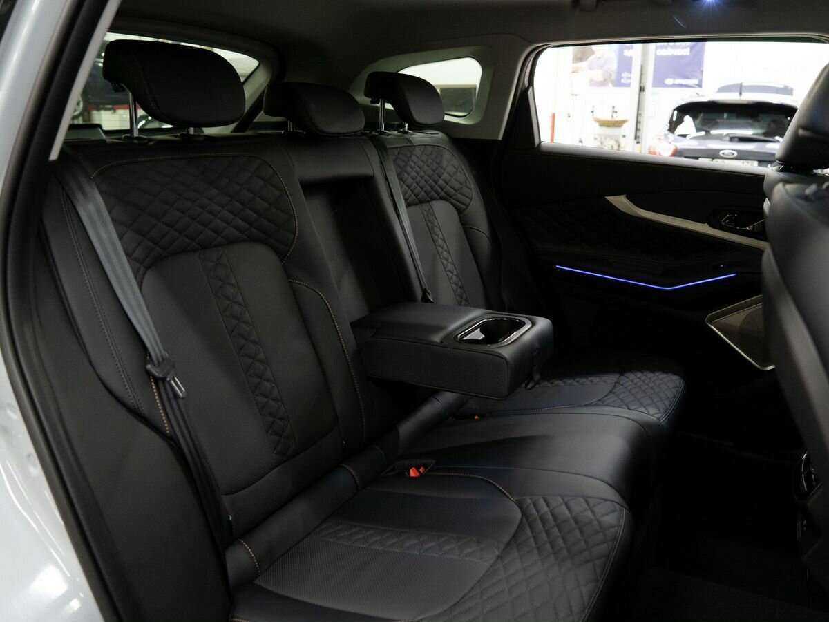 EXEED TXL, 2023 Фото №12